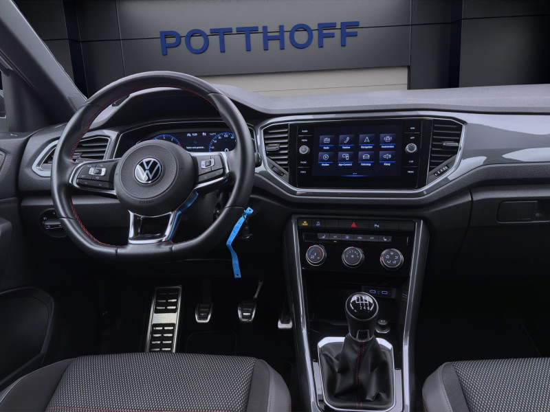 Bild 12: Volkswagen T-Roc 1.5 TSI SPORT AHK PDC LED SITZHZG