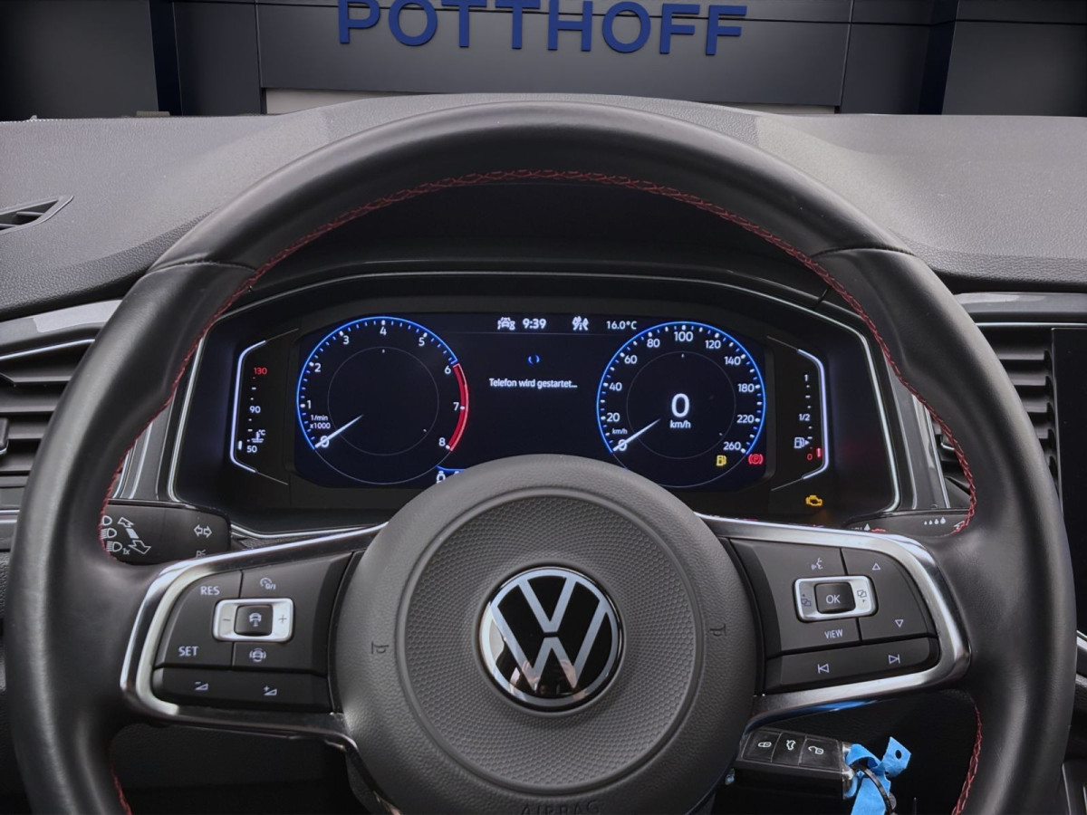 Thumb 11: Volkswagen T-Roc 1.5 TSI SPORT AHK PDC LED SITZHZG