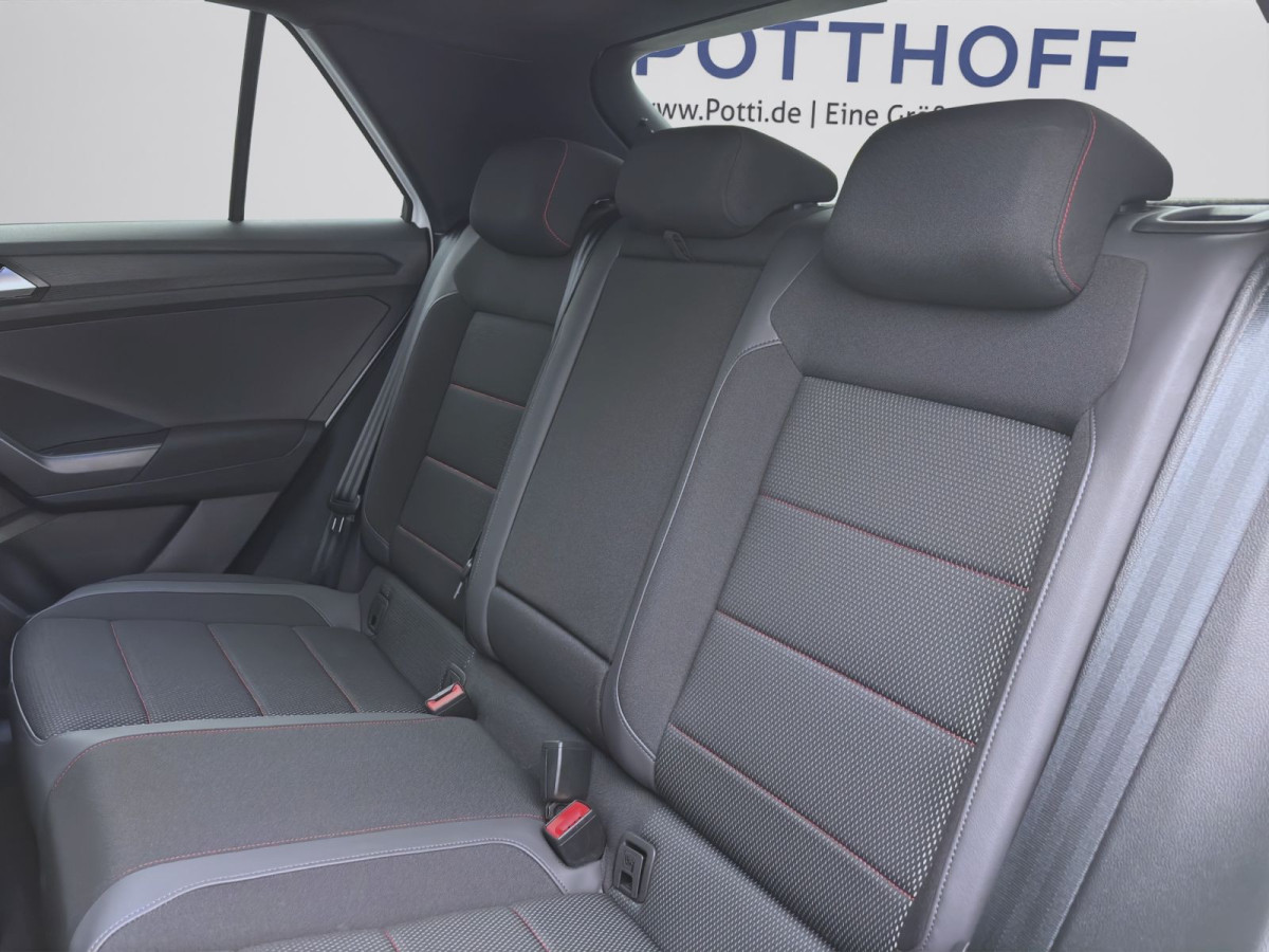 Thumb 14: Volkswagen T-Roc 1.5 TSI SPORT AHK PDC LED SITZHZG