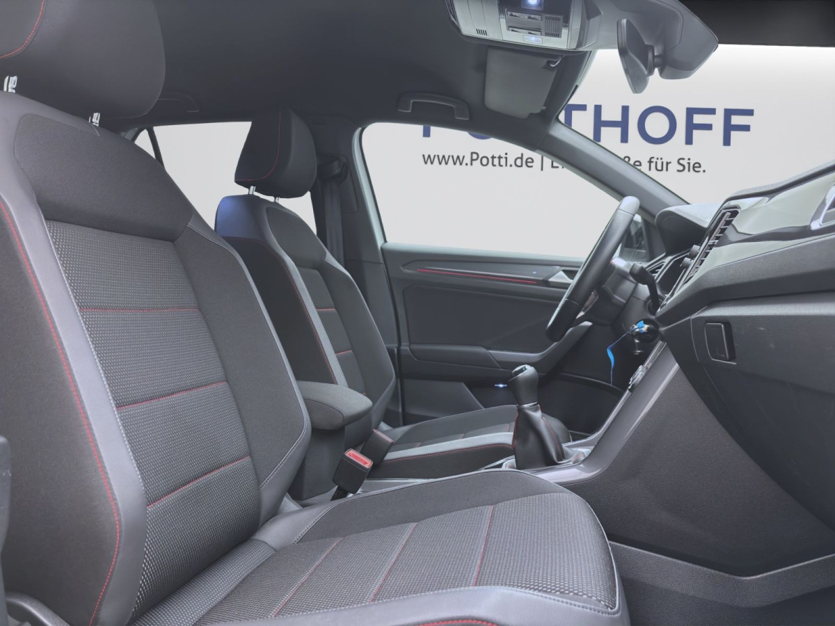 Thumb 15: Volkswagen T-Roc 1.5 TSI SPORT AHK PDC LED SITZHZG