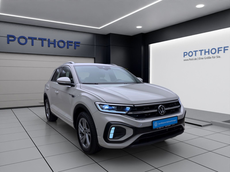 Bild 5: Volkswagen T-Roc 1.0 TSI R-LINE PDC LED SITZHZG ACC