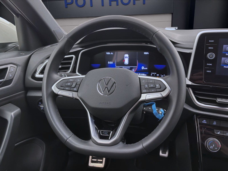 Bild 10: Volkswagen T-Roc 1.0 TSI R-LINE PDC LED SITZHZG ACC