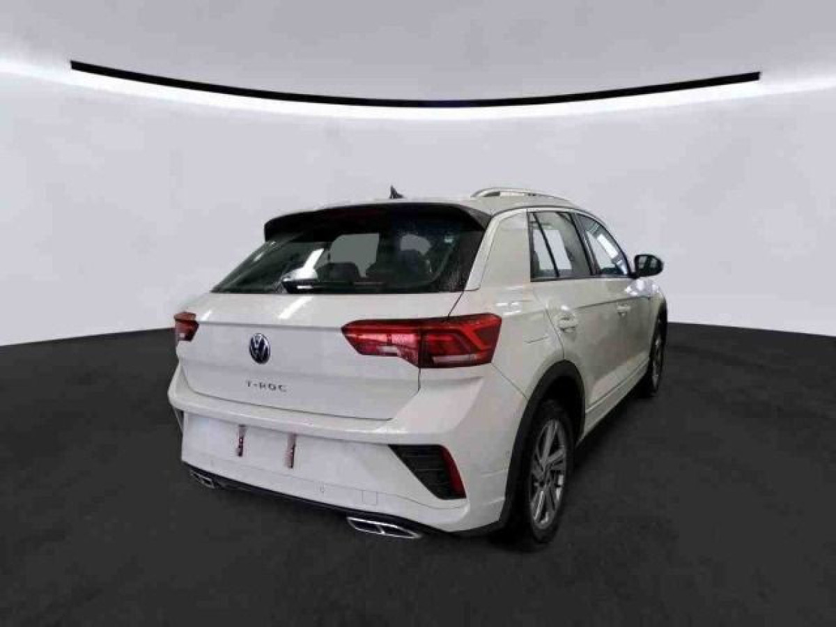Thumb 1: Volkswagen T-Roc 1.0 TSI R-LINE PDC LED SITZHZG ACC