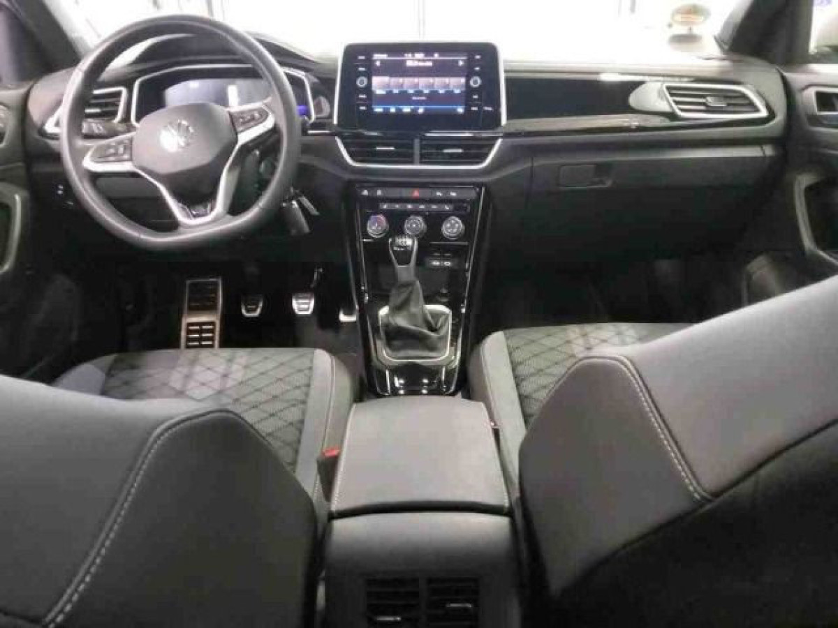 Thumb 2: Volkswagen T-Roc 1.0 TSI R-LINE PDC LED SITZHZG ACC