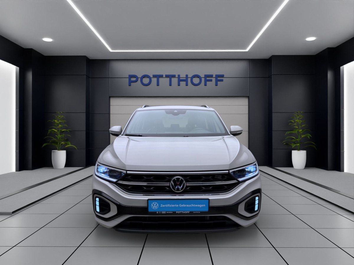Thumb 6: Volkswagen T-Roc 1.0 TSI R-LINE PDC LED SITZHZG ACC