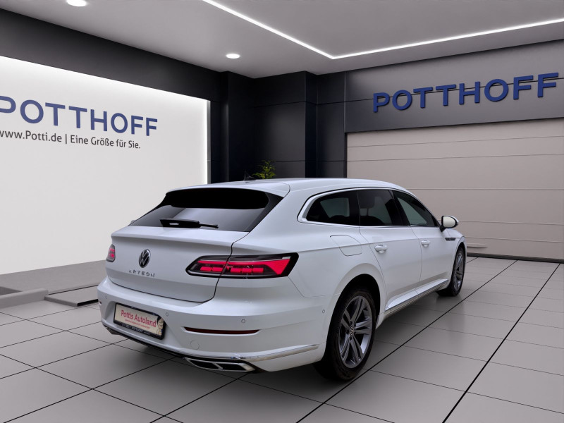 Bild 4: Volkswagen Arteon Shooting Brake 2.0 TDI DSG R-LINE AHK NAVI KAMERA ACC
