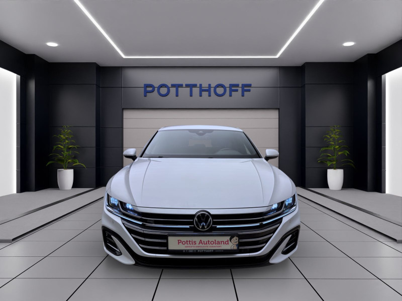 Bild 6: Volkswagen Arteon Shooting Brake 2.0 TDI DSG R-LINE AHK NAVI KAMERA ACC