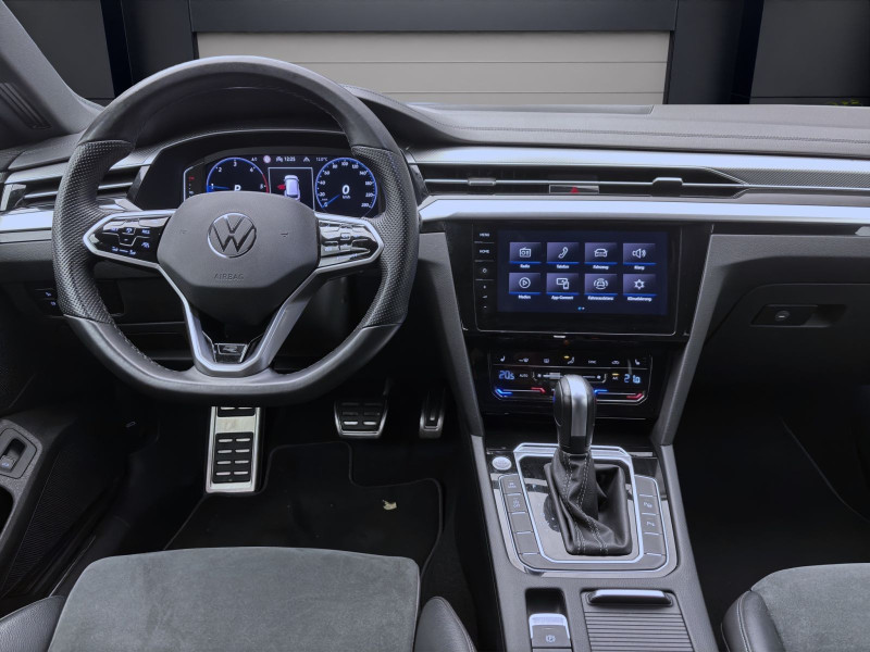 Bild 12: Volkswagen Arteon Shooting Brake 2.0 TDI DSG R-LINE AHK NAVI KAMERA ACC