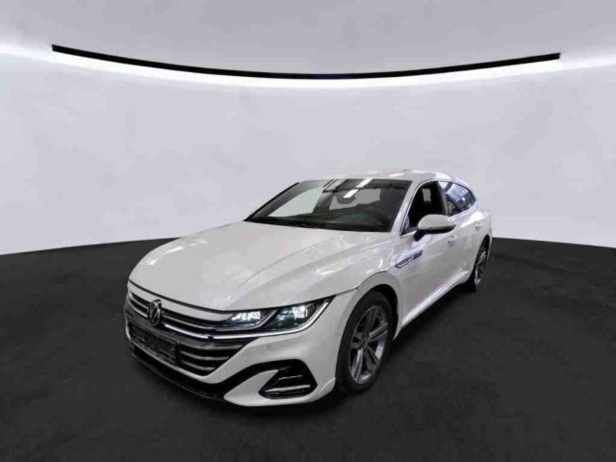 Thumb 0: Volkswagen Arteon Shooting Brake 2.0 TDI DSG R-LINE AHK NAVI KAMERA ACC