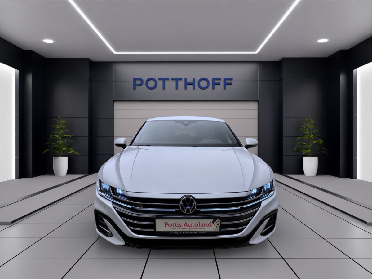 Thumb 6: Volkswagen Arteon Shooting Brake 2.0 TDI DSG R-LINE AHK NAVI KAMERA ACC