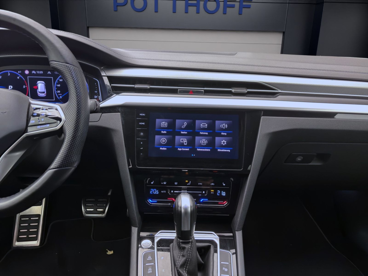 Thumb 13: Volkswagen Arteon Shooting Brake 2.0 TDI DSG R-LINE AHK NAVI KAMERA ACC