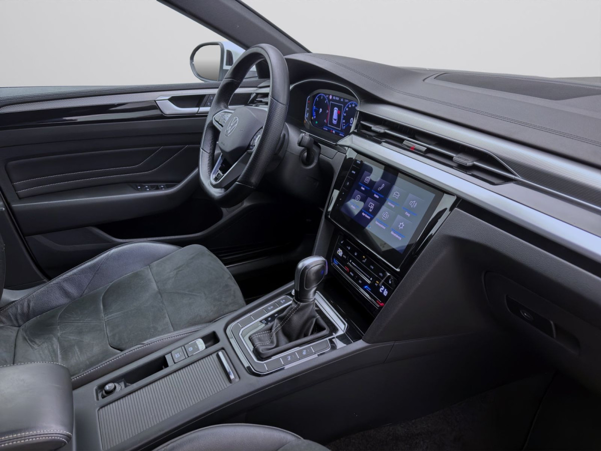 Thumb 16: Volkswagen Arteon Shooting Brake 2.0 TDI DSG R-LINE AHK NAVI KAMERA ACC