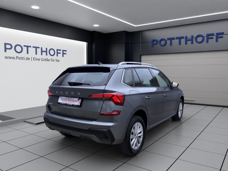 Bild 4: Škoda Kamiq 1.0 TSI DSG SELECTION KAMERA SITZHZG PDC LED