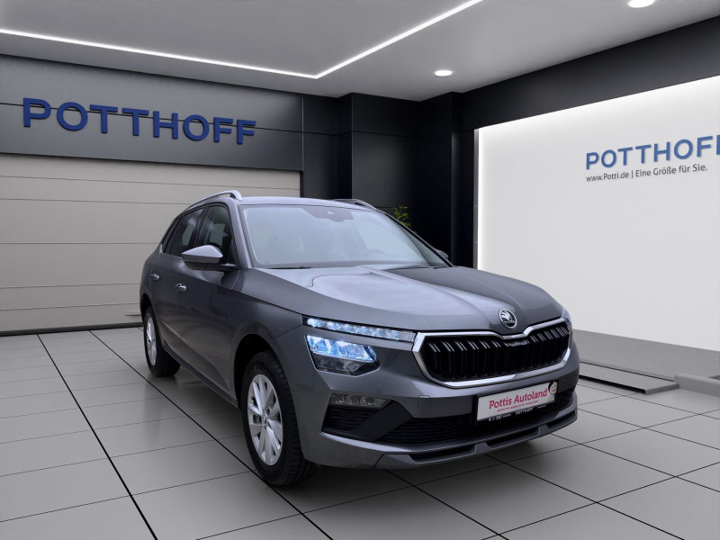 Bild 5: Škoda Kamiq 1.0 TSI DSG SELECTION KAMERA SITZHZG PDC LED