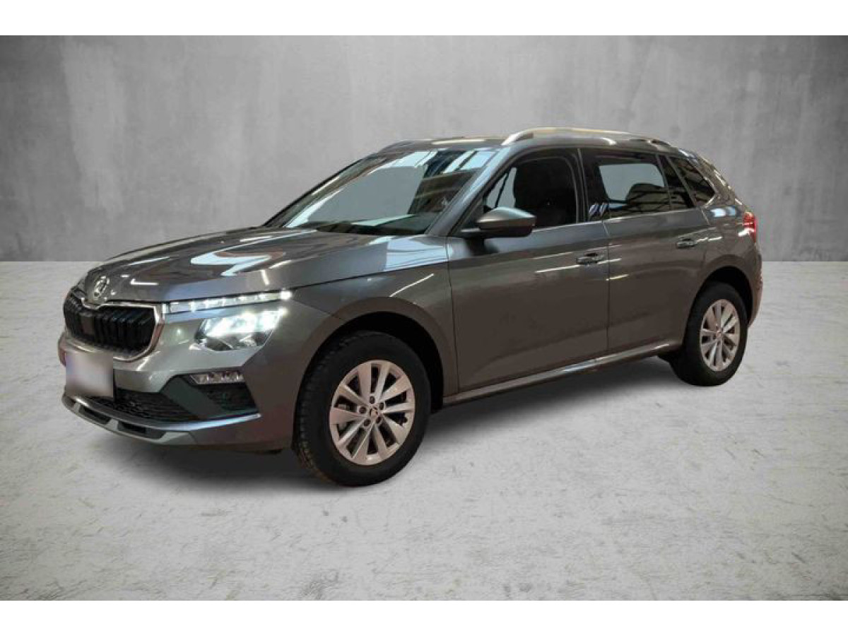 Thumb 0: Škoda Kamiq 1.0 TSI DSG SELECTION KAMERA SITZHZG PDC LED