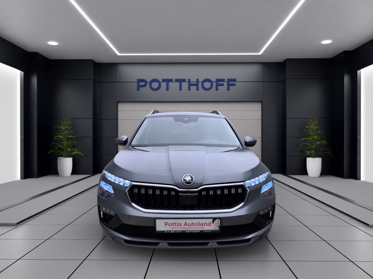 Thumb 6: Škoda Kamiq 1.0 TSI DSG SELECTION KAMERA SITZHZG PDC LED