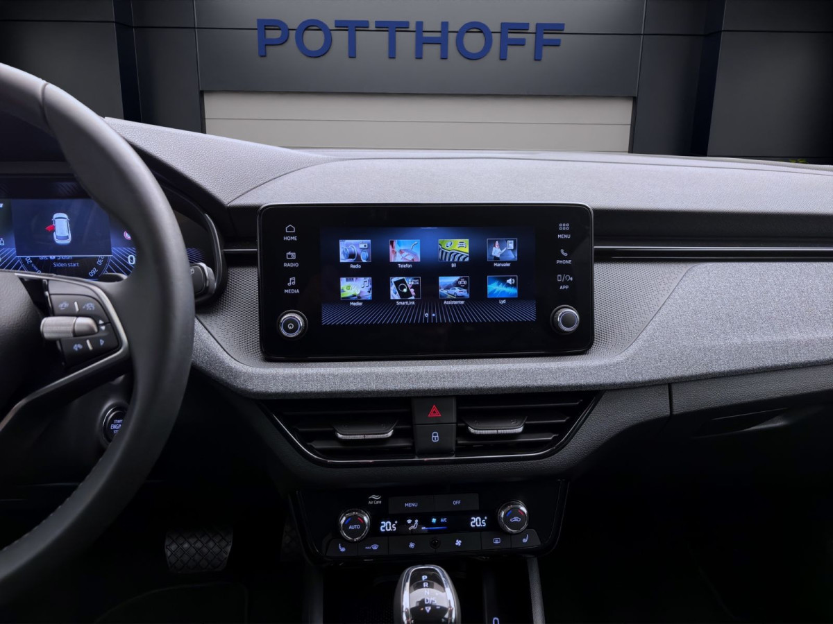 Thumb 13: Škoda Kamiq 1.0 TSI DSG SELECTION KAMERA SITZHZG PDC LED