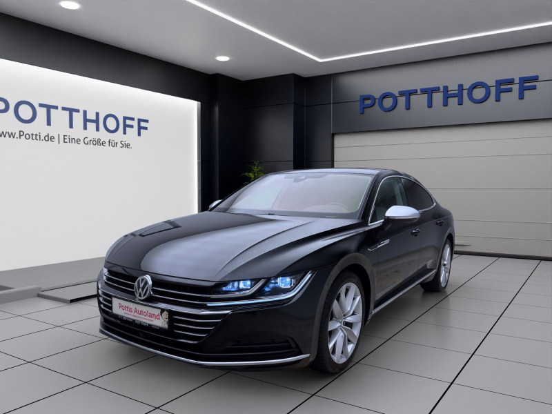 Bild 0: Volkswagen Arteon 2.0 TDI DSG 4M ELEGANCE NAVI KAMERA SITZHZG PDC
