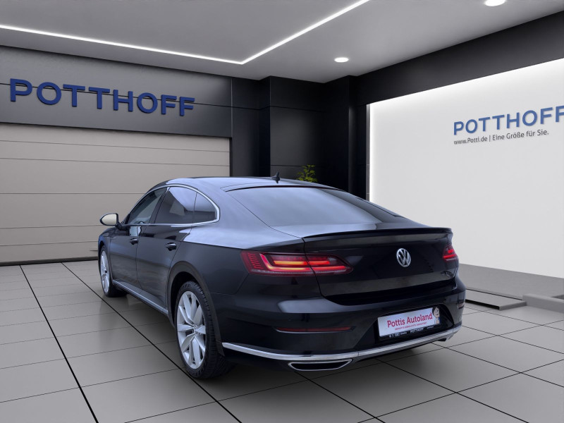 Bild 1: Volkswagen Arteon 2.0 TDI DSG 4M ELEGANCE NAVI KAMERA SITZHZG PDC