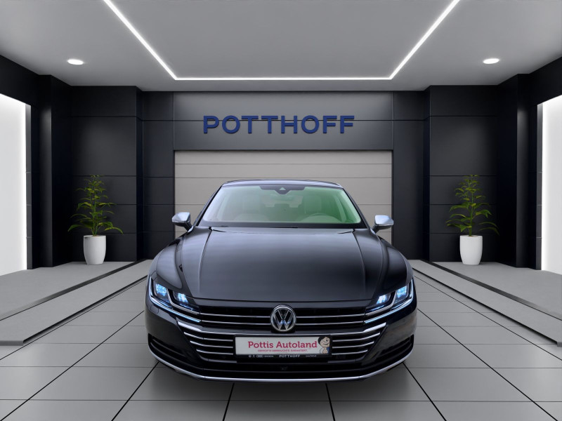 Bild 6: Volkswagen Arteon 2.0 TDI DSG 4M ELEGANCE NAVI KAMERA SITZHZG PDC