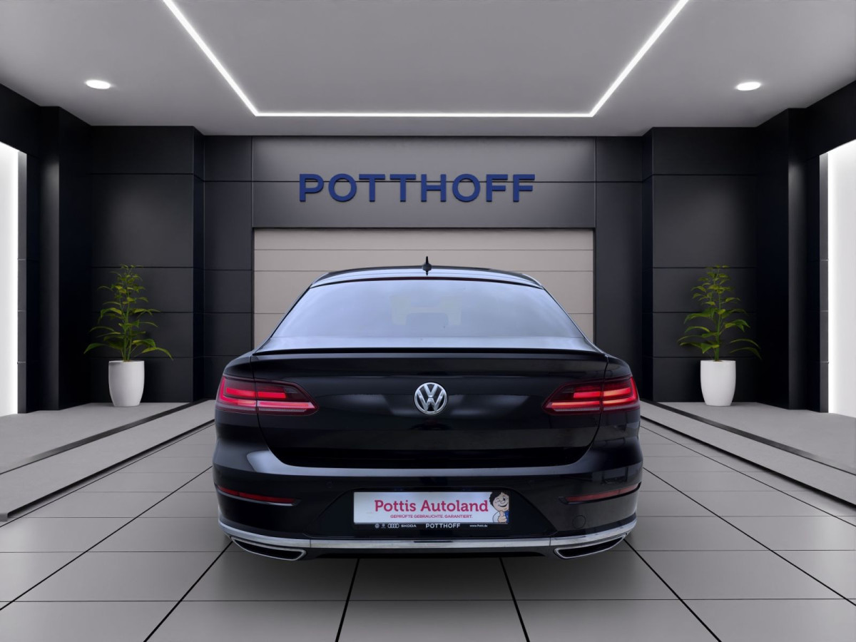 Thumb 2: Volkswagen Arteon 2.0 TDI DSG 4M ELEGANCE NAVI KAMERA SITZHZG PDC
