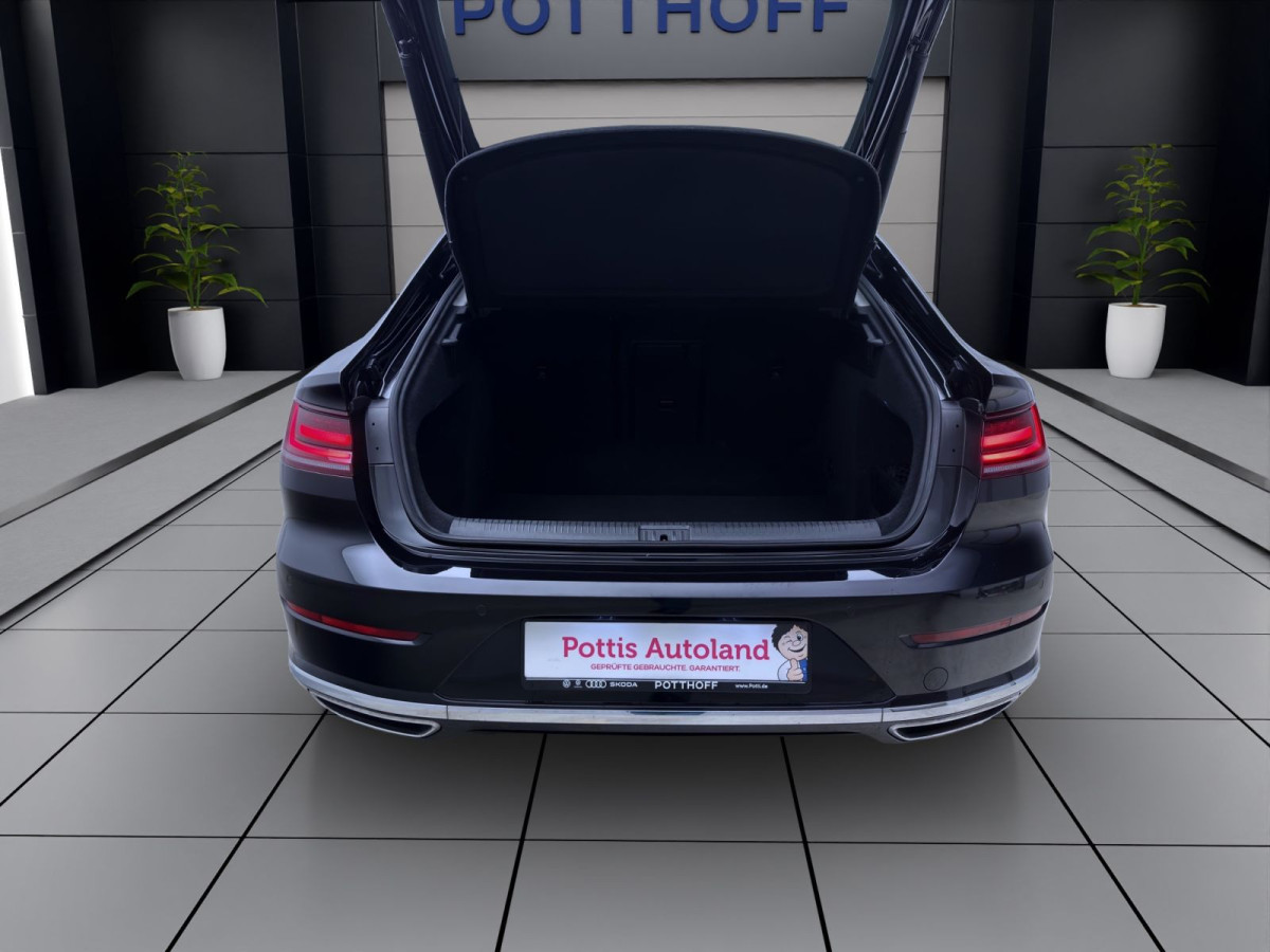 Thumb 3: Volkswagen Arteon 2.0 TDI DSG 4M ELEGANCE NAVI KAMERA SITZHZG PDC