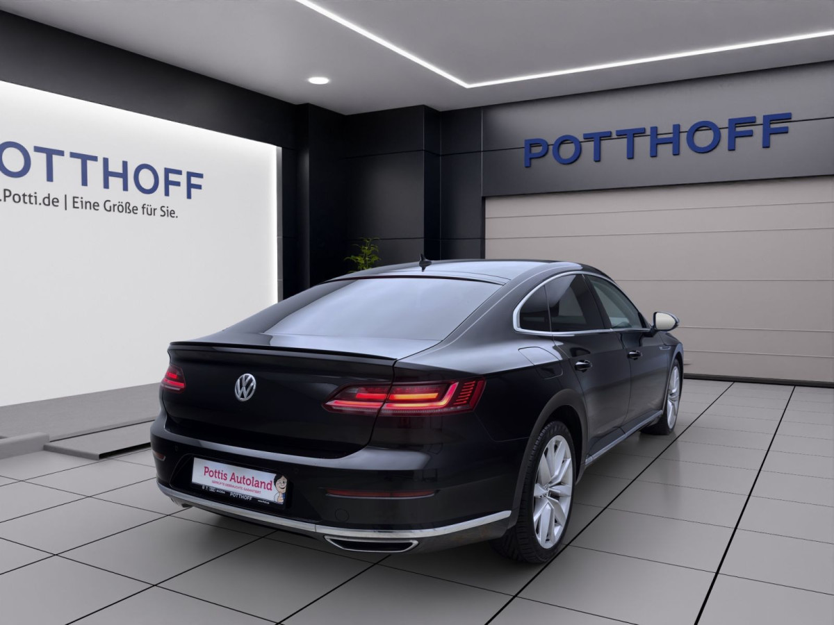 Thumb 4: Volkswagen Arteon 2.0 TDI DSG 4M ELEGANCE NAVI KAMERA SITZHZG PDC