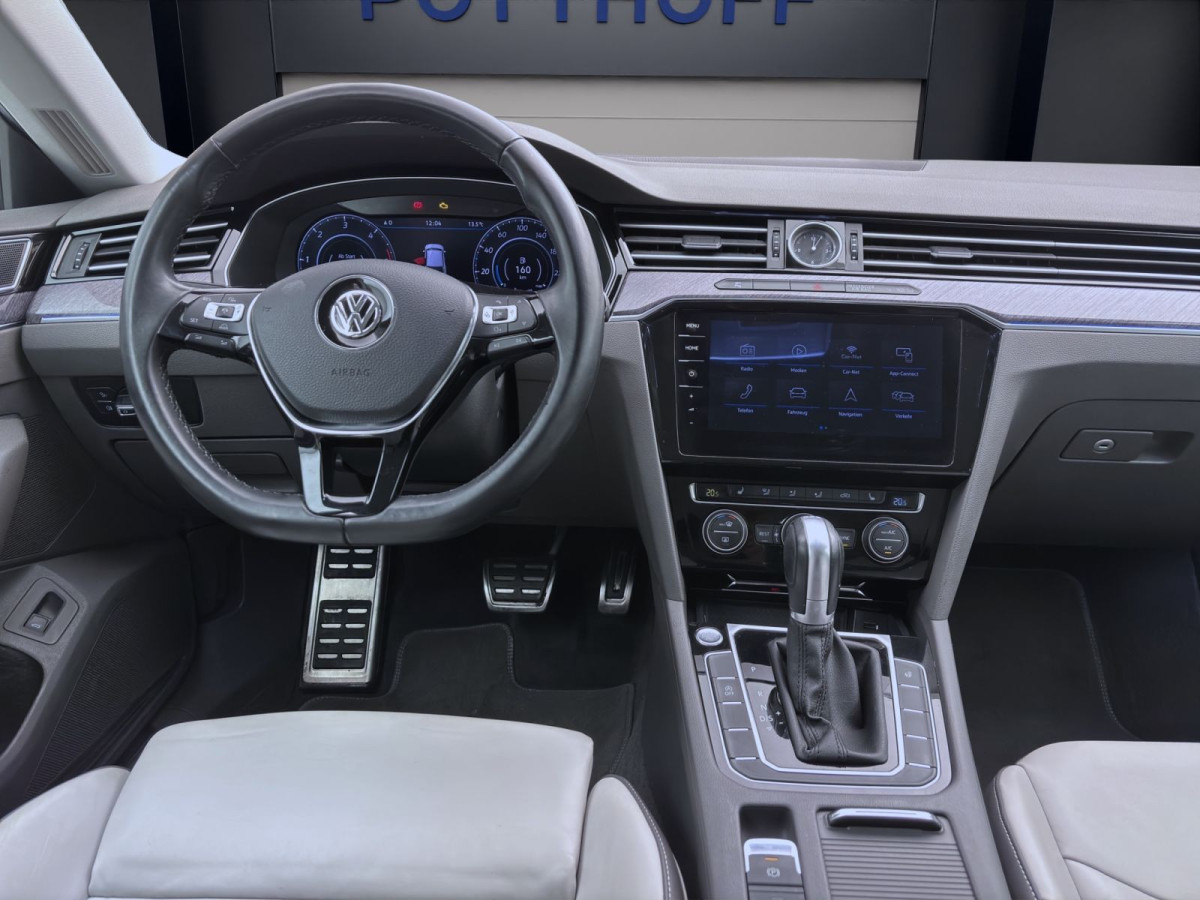 Thumb 12: Volkswagen Arteon 2.0 TDI DSG 4M ELEGANCE NAVI KAMERA SITZHZG PDC