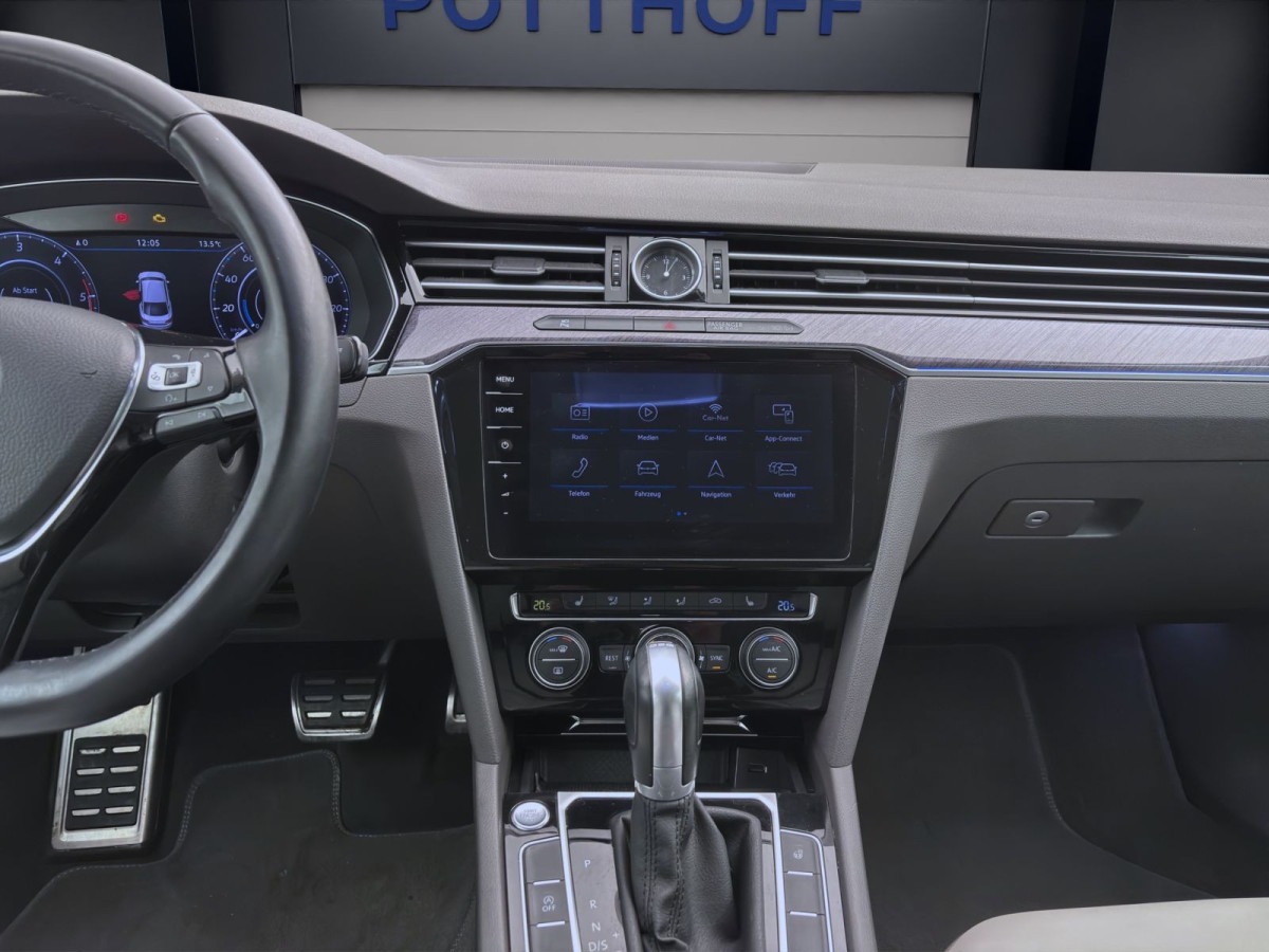 Thumb 13: Volkswagen Arteon 2.0 TDI DSG 4M ELEGANCE NAVI KAMERA SITZHZG PDC