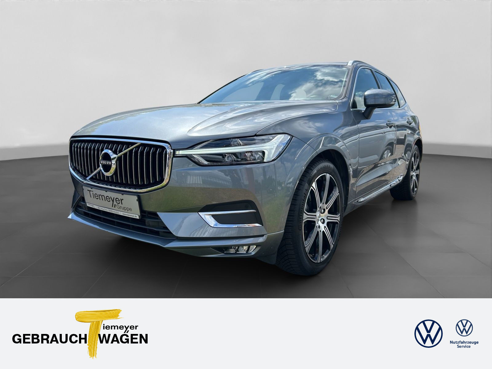Volvo XC60 T4 2WD