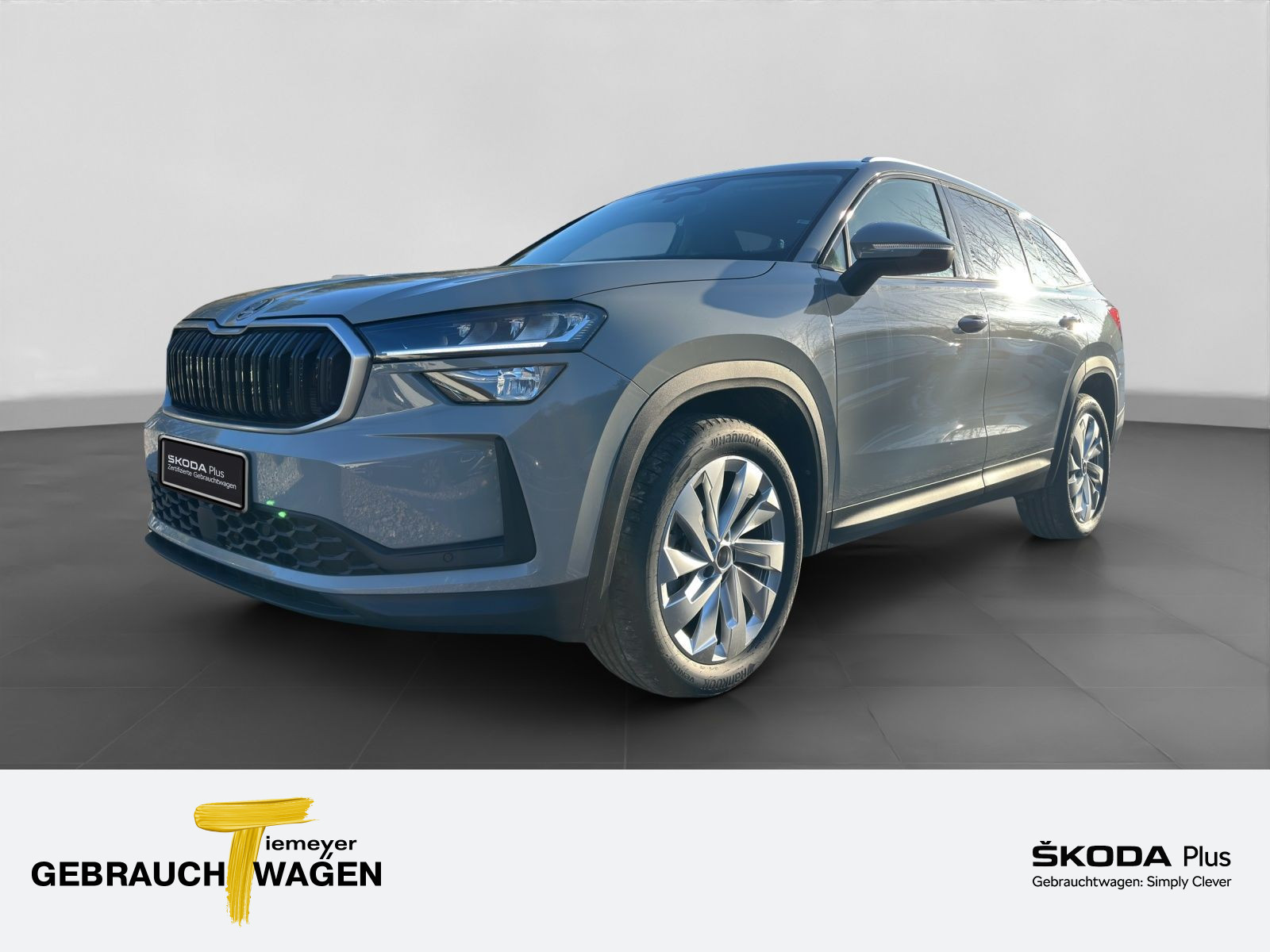 &Scaron;koda Kodiaq 2.0 TDI