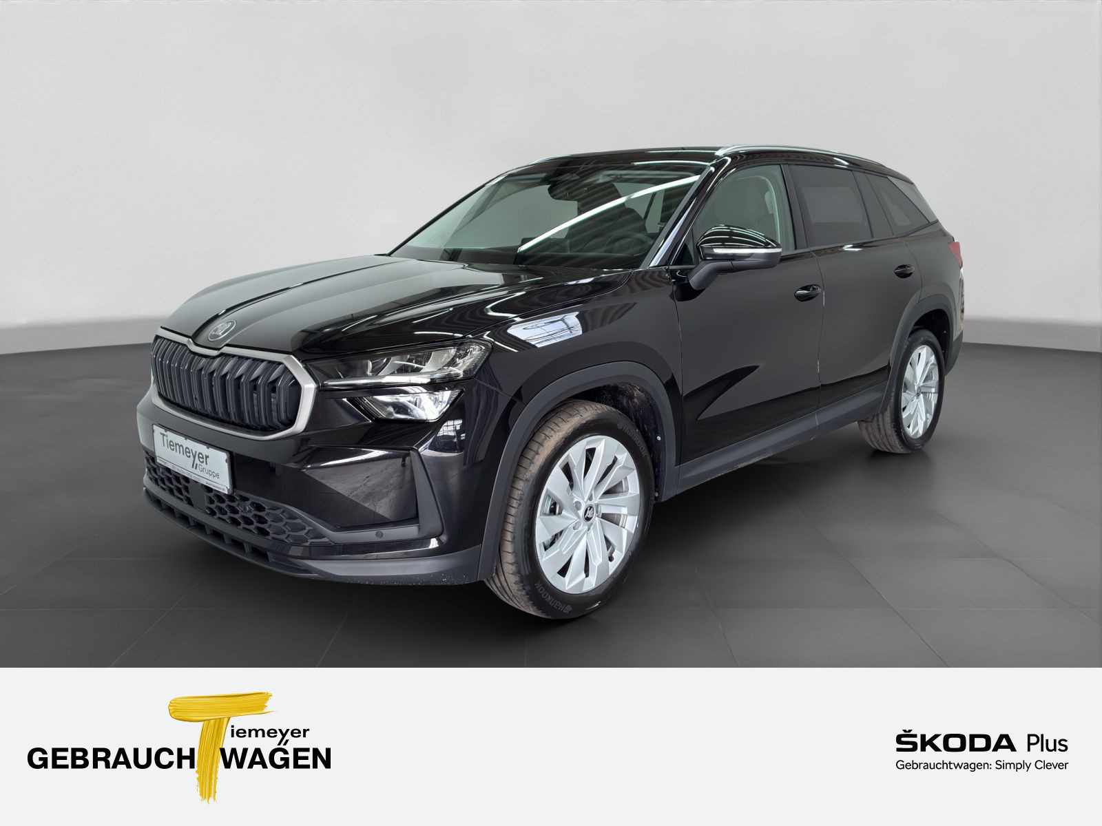 &Scaron;koda Kodiaq 2.0 TDI