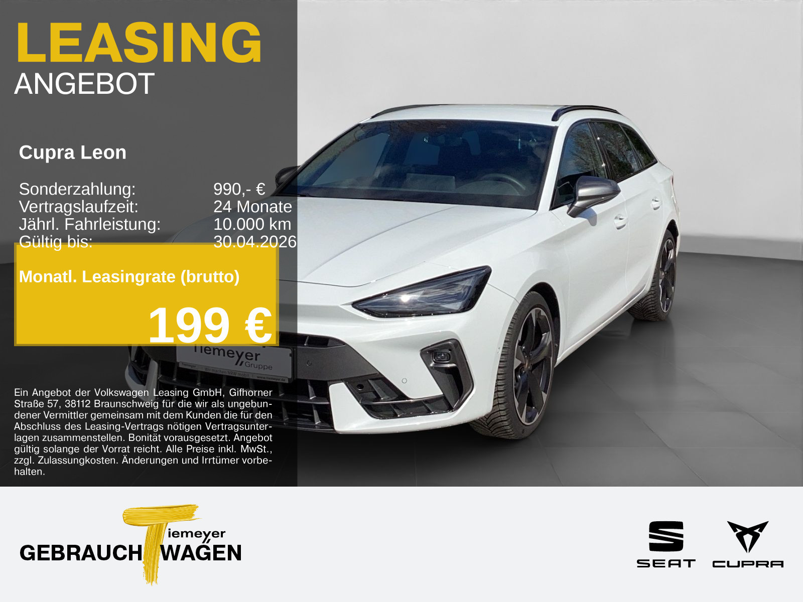 Cupra Leon Sportstourer 1.5