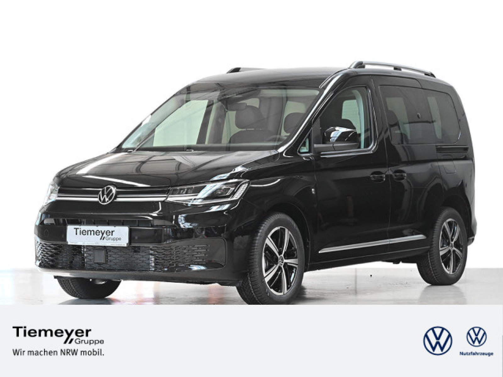 Volkswagen Caddy 1.5 TSI