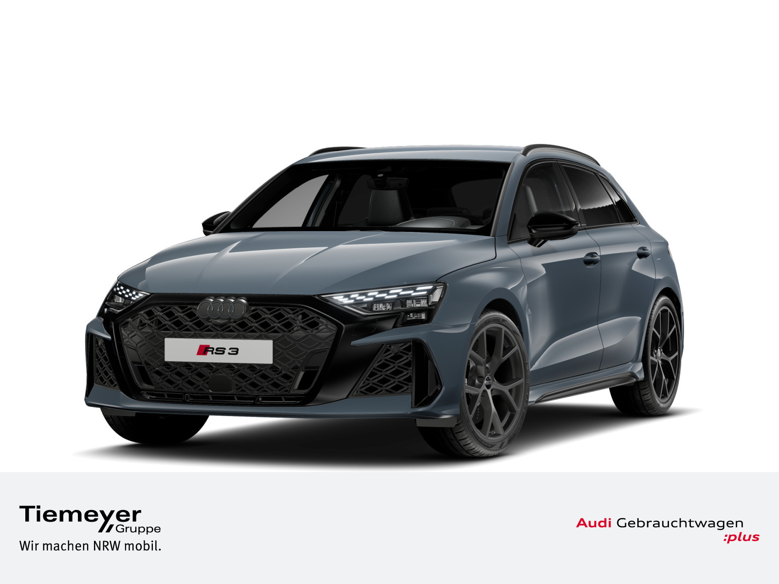 Audi RS 3 Sportback
