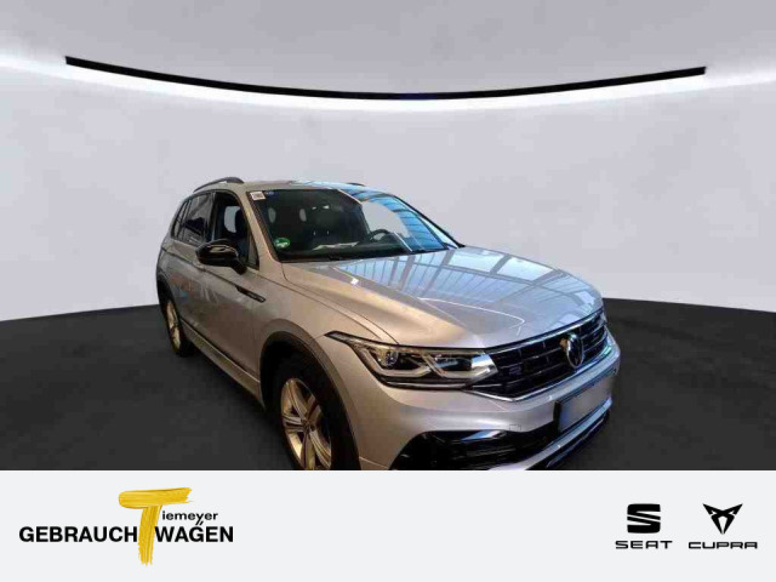 Volkswagen Tiguan 2.0 TDI