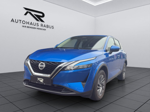 Ansicht 2 - Gebrauchtwagen Fahrzeug, Modell Qashqai der Marke Nissan von Verkäufer Autohaus Rabus e.K.