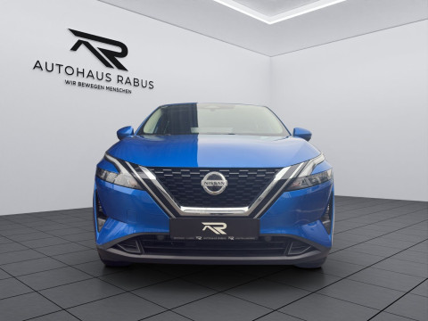 Ansicht 3 - Gebrauchtwagen Fahrzeug, Modell Qashqai der Marke Nissan von Verkäufer Autohaus Rabus e.K.