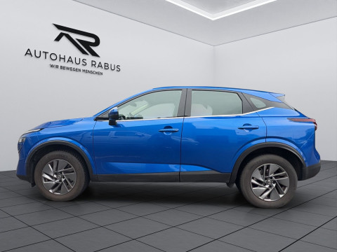 Ansicht 4 - Gebrauchtwagen Fahrzeug, Modell Qashqai der Marke Nissan von Verkäufer Autohaus Rabus e.K.