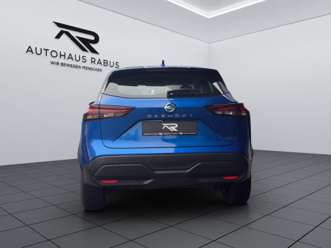 Ansicht 6 - Gebrauchtwagen Fahrzeug, Modell Qashqai der Marke Nissan von Verkäufer Autohaus Rabus e.K.