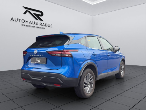 Ansicht 7 - Gebrauchtwagen Fahrzeug, Modell Qashqai der Marke Nissan von Verkäufer Autohaus Rabus e.K.