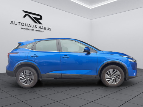 Ansicht 8 - Gebrauchtwagen Fahrzeug, Modell Qashqai der Marke Nissan von Verkäufer Autohaus Rabus e.K.