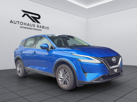 Ansicht 9 - Gebrauchtwagen Fahrzeug, Modell Qashqai der Marke Nissan von Verkäufer Autohaus Rabus e.K.