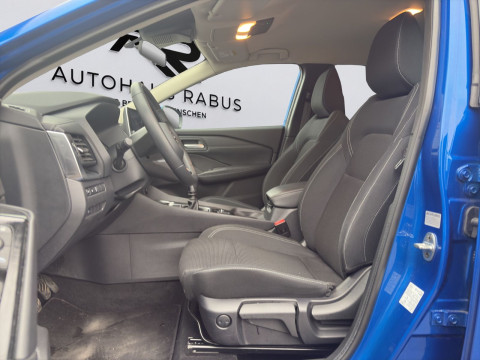 Ansicht 10 - Gebrauchtwagen Fahrzeug, Modell Qashqai der Marke Nissan von Verkäufer Autohaus Rabus e.K.