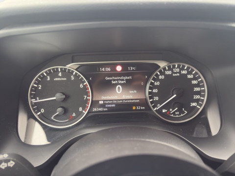 Ansicht 11 - Gebrauchtwagen Fahrzeug, Modell Qashqai der Marke Nissan von Verkäufer Autohaus Rabus e.K.