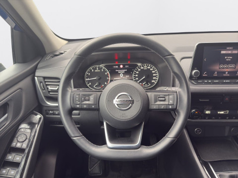 Ansicht 12 - Gebrauchtwagen Fahrzeug, Modell Qashqai der Marke Nissan von Verkäufer Autohaus Rabus e.K.