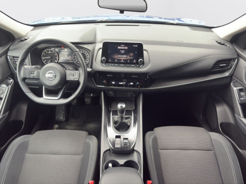 Ansicht 13 - Gebrauchtwagen Fahrzeug, Modell Qashqai der Marke Nissan von Verkäufer Autohaus Rabus e.K.