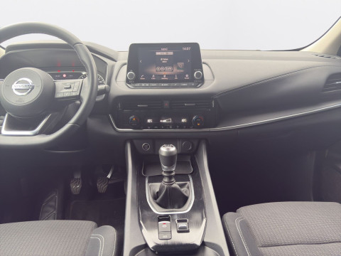 Ansicht 14 - Gebrauchtwagen Fahrzeug, Modell Qashqai der Marke Nissan von Verkäufer Autohaus Rabus e.K.