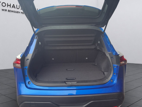 Ansicht 16 - Gebrauchtwagen Fahrzeug, Modell Qashqai der Marke Nissan von Verkäufer Autohaus Rabus e.K.