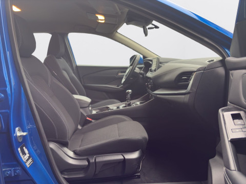 Ansicht 17 - Gebrauchtwagen Fahrzeug, Modell Qashqai der Marke Nissan von Verkäufer Autohaus Rabus e.K.